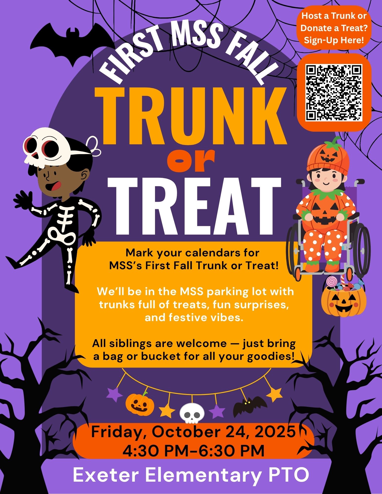 Trunk or Treat 2025